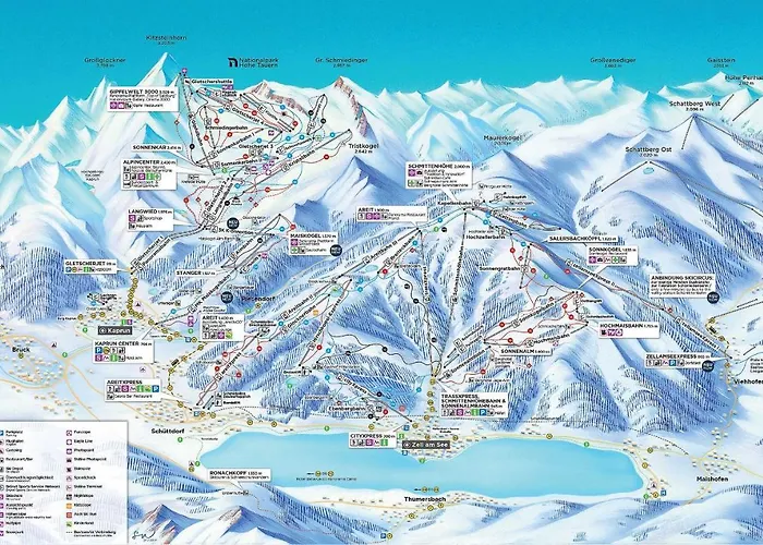 Diamond Forest - 8 Full Beds Summercard Included