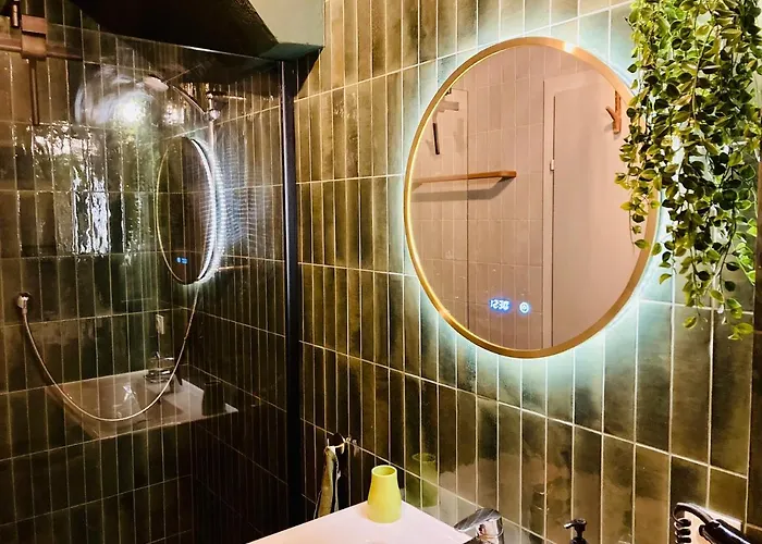 Appartement Diamond Forest - 8 Full Beds Summercard Included *